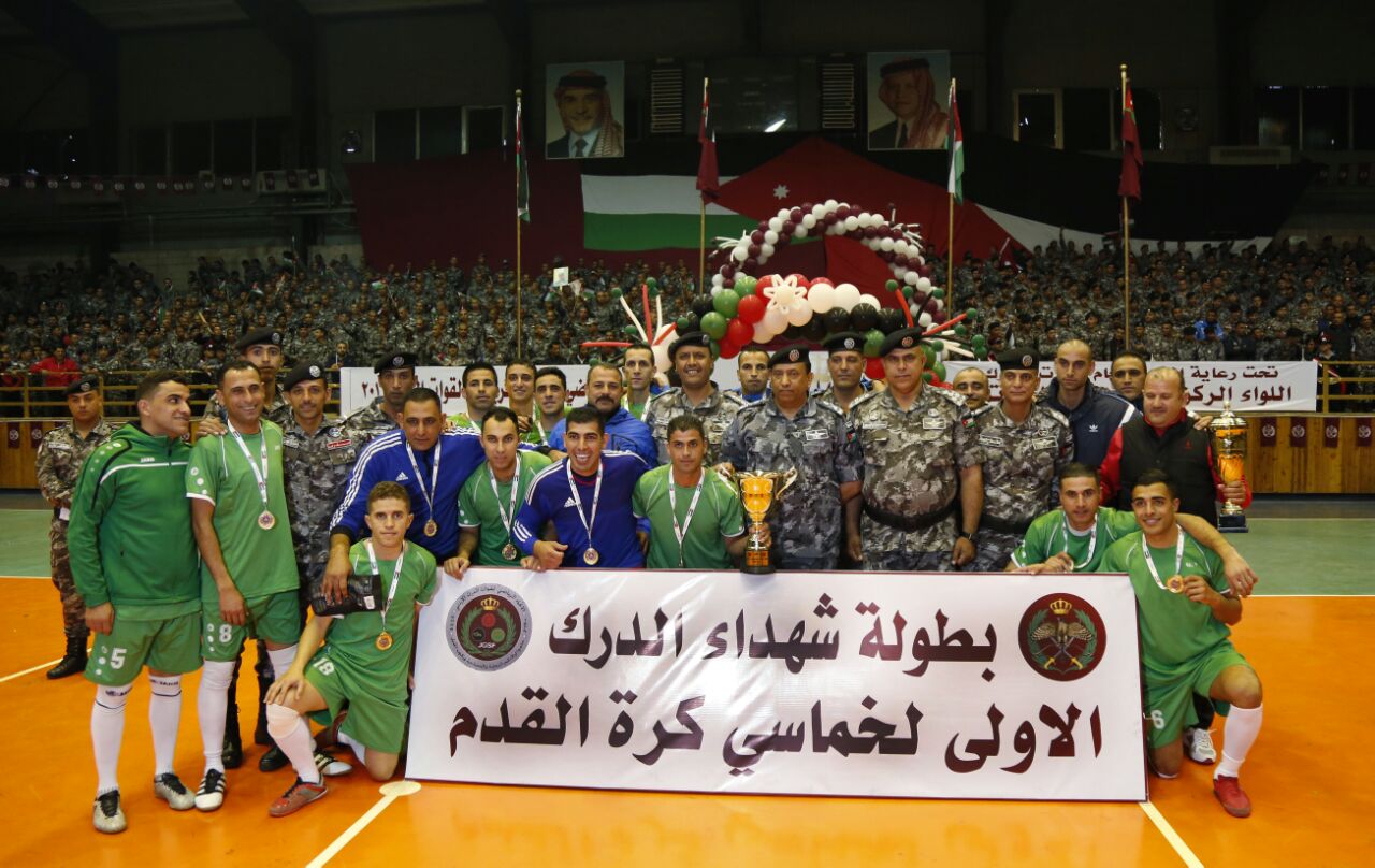 الحواتمة يتوج (العاصمة) بلقب بطولة شهداء