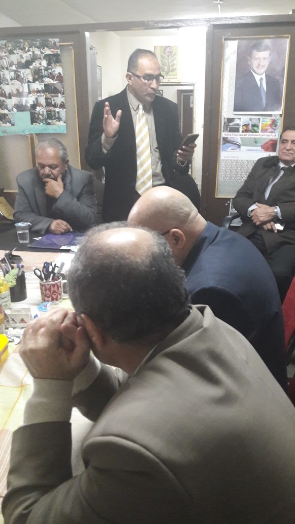 ’الجمعية الأردنية للمحافظة على المياه‘ تقيم