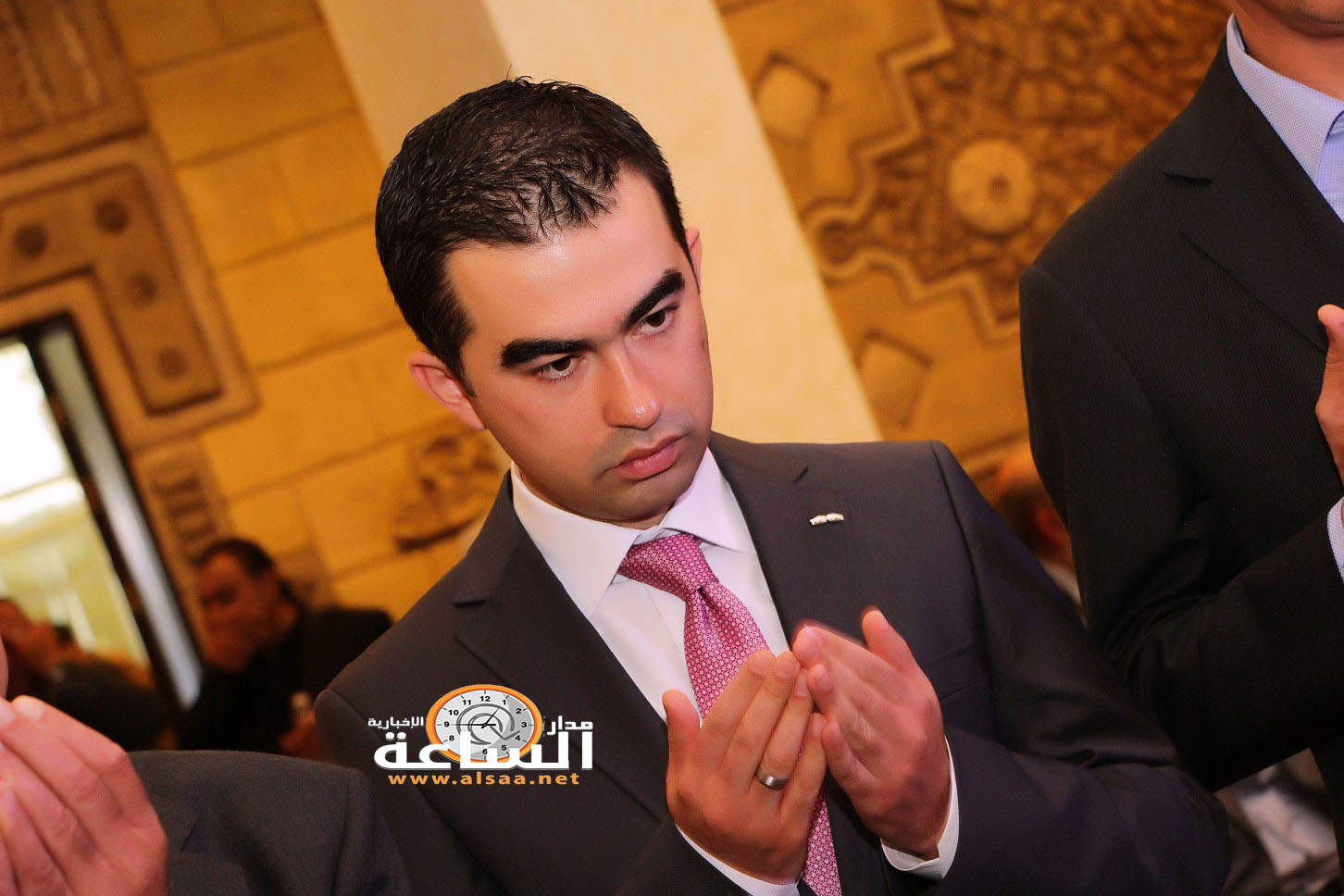 أفراح آل ابزاخ وآل الحديدي (صور)