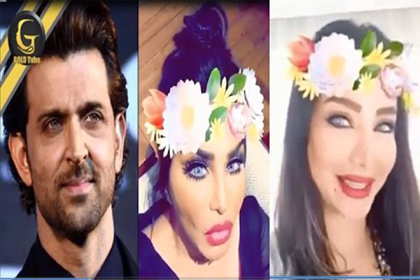 فيديو: أحلام تتوسل لجين عمران والسبب..