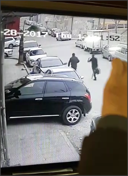 مجهولون يسرقون 900 غرام ذهب في