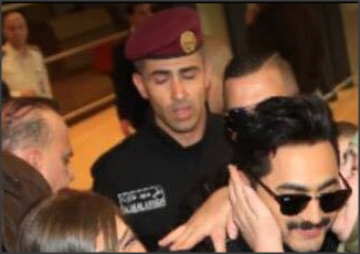 إلى ضابط الصف «علي» الذي ظهر