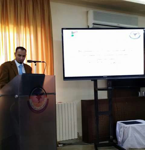 الكريمين يشارك في ورشة «الشباب في