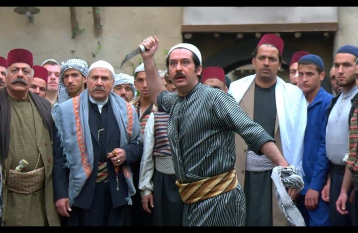 تفاصيل جديدة عن باب الحارة 10..