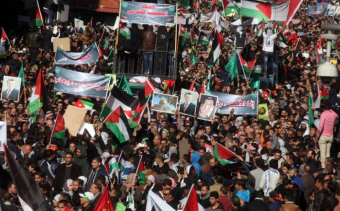 الأردن 2017: تحديات إقليمية واقتصادية