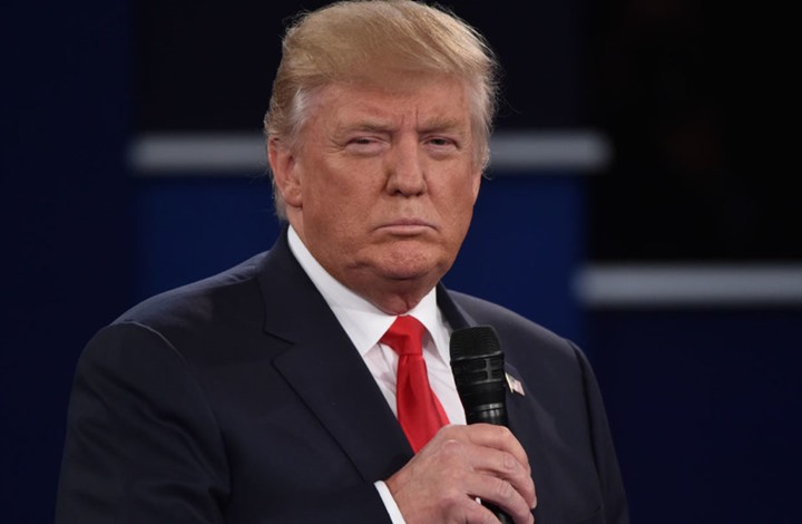 أول تعليق لترامب على احتجاجات إيران..