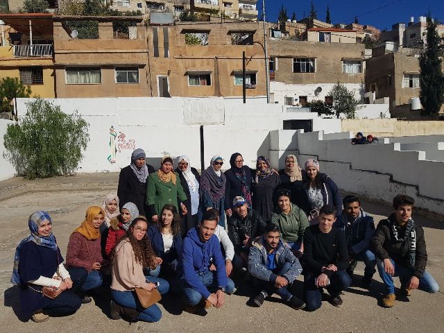 حملة ’يلا ندفي طفل‘ تنطلق من