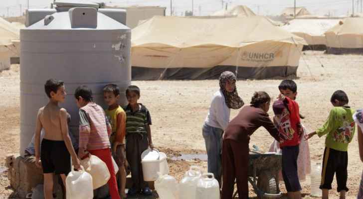 نائب تقترح ترحيل الأردنيين إلى مخيم