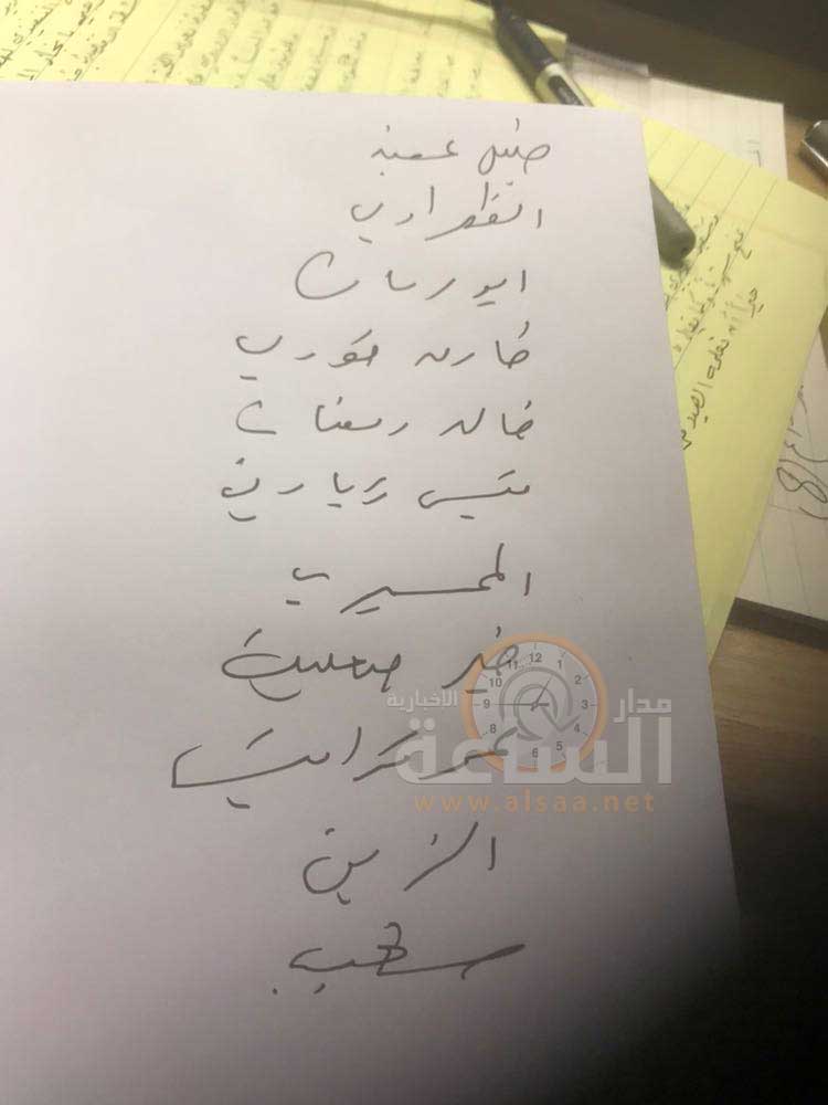 نواب لم يصوتوا على الموازنة (أسماء)