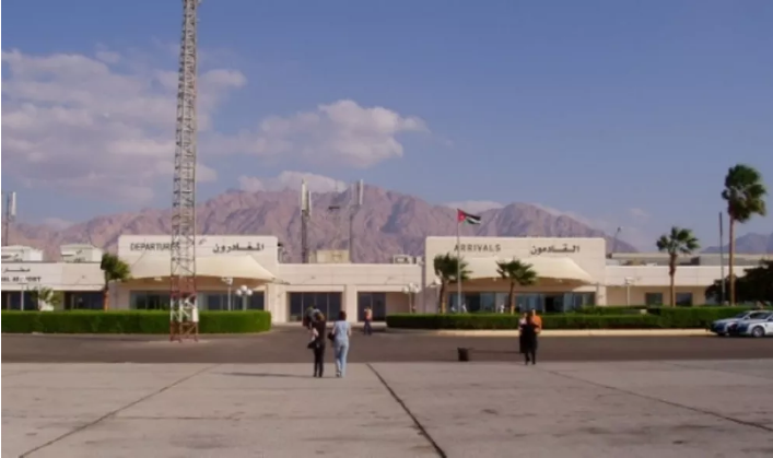 تعليق خط العقبة بيروت مؤقتا