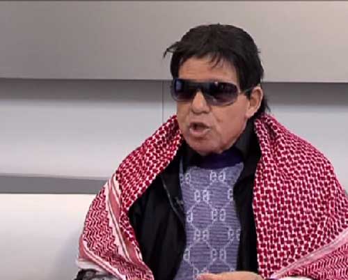 الإفراج عن شبلي حداد