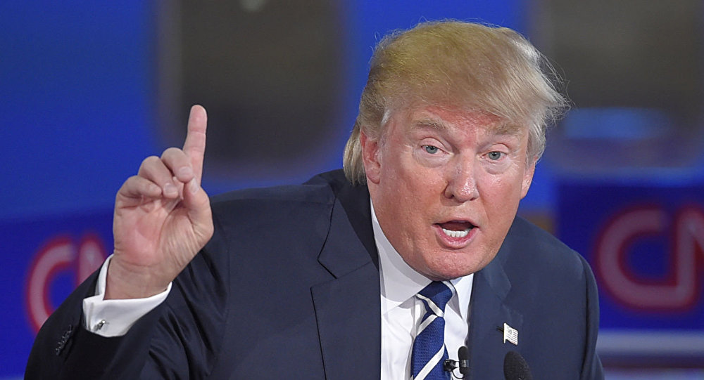 ترامب: يا له من عام.. لقد