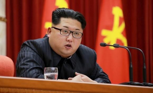 كيم: زر إطلاق النووي جاهز على