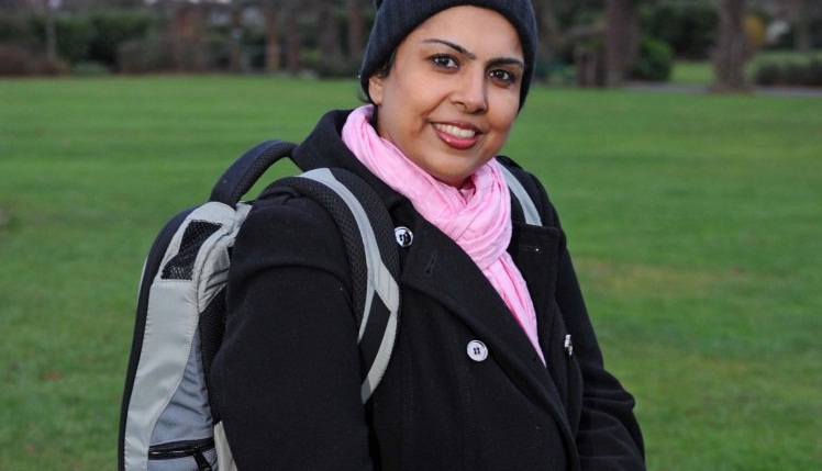 معجزة.. مسلمة بريطانية تعيش دون قلب