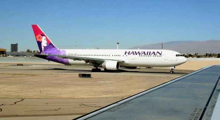 طائرة أقلعت في 2018.. وهبطت في