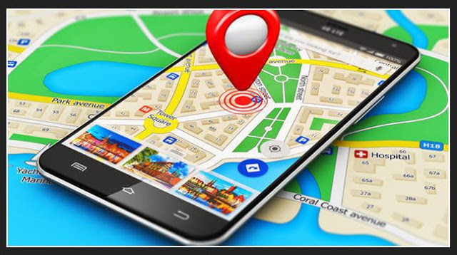 إنتبه .. خريطة مخفية داخل هاتفك