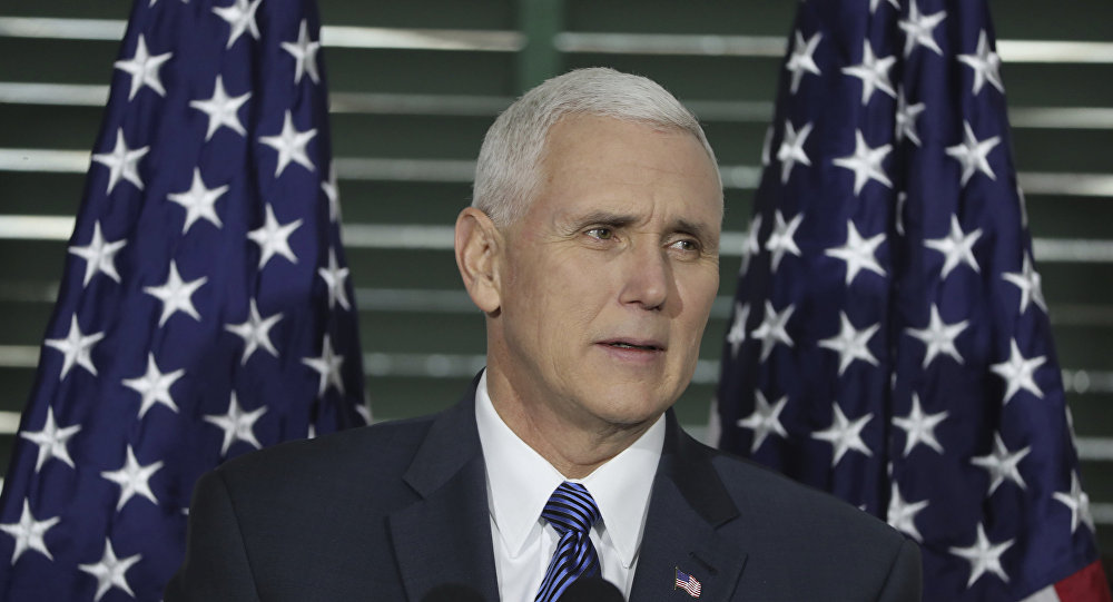 تأجيل زيارة نائب الرئيس الأمريكي إلى