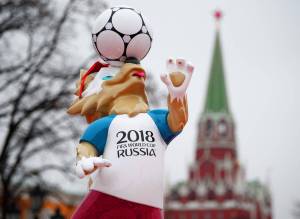 السياسة تمتزج بالرياضة في صيف 2018