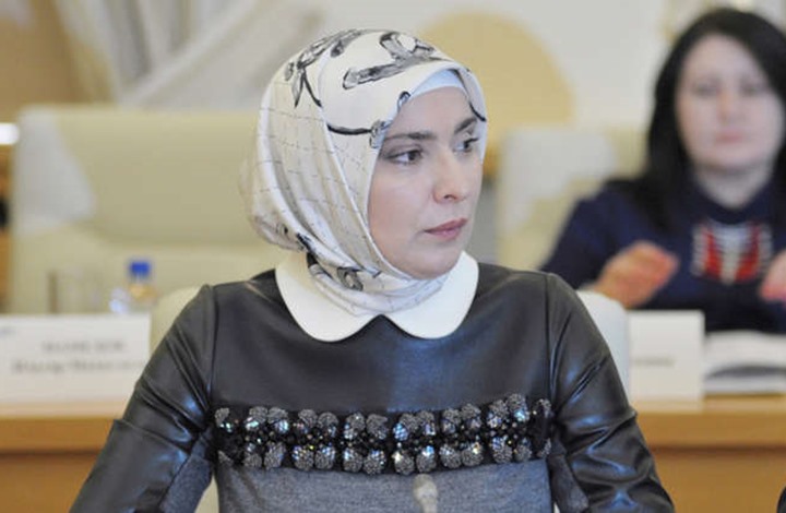 مسلمة تترشح لرئاسة روسيا وتنافس بوتين