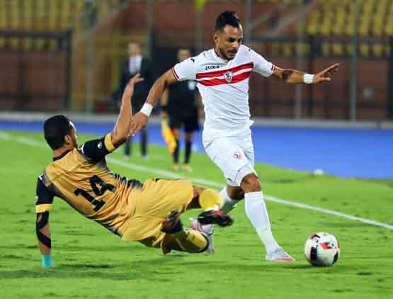 الزمالك يحدد سعر هدف الفيصلي
