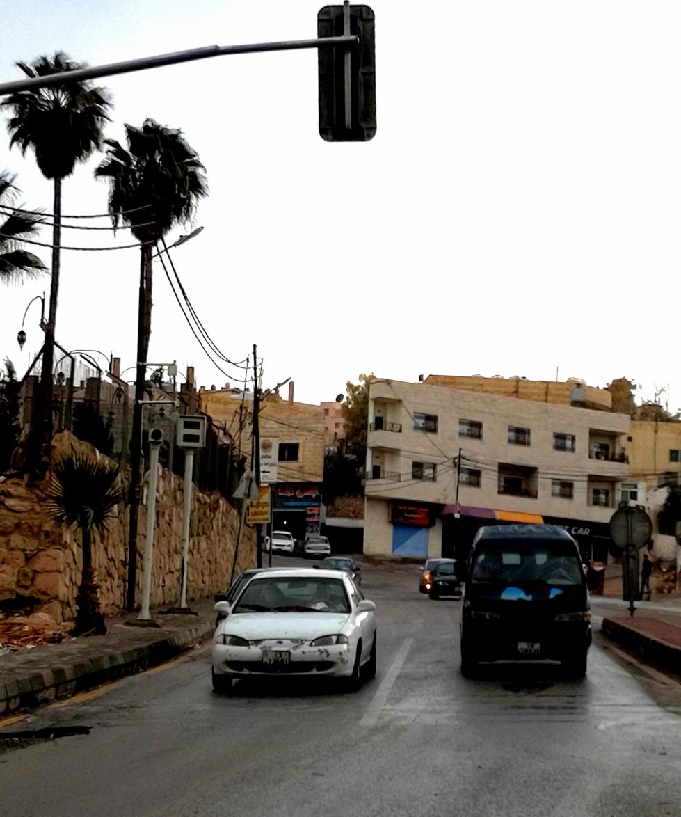 تفعيل كاميرات مراقبة السرعة في جرش