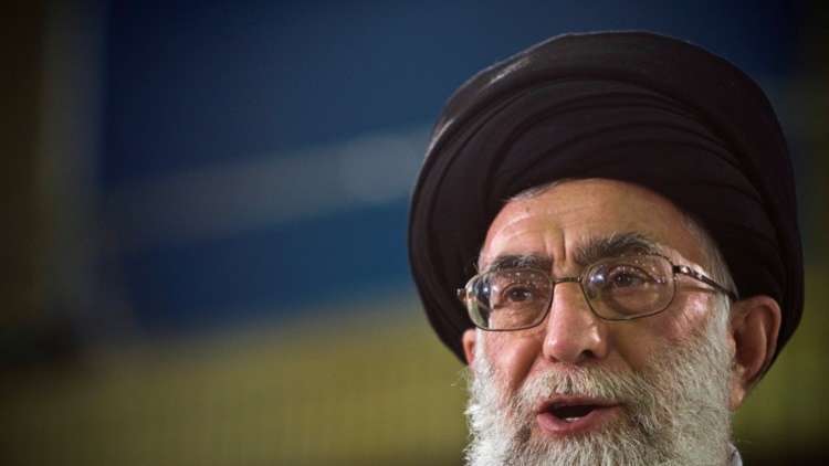 أول تعليق لـ خامنئي على أحداث