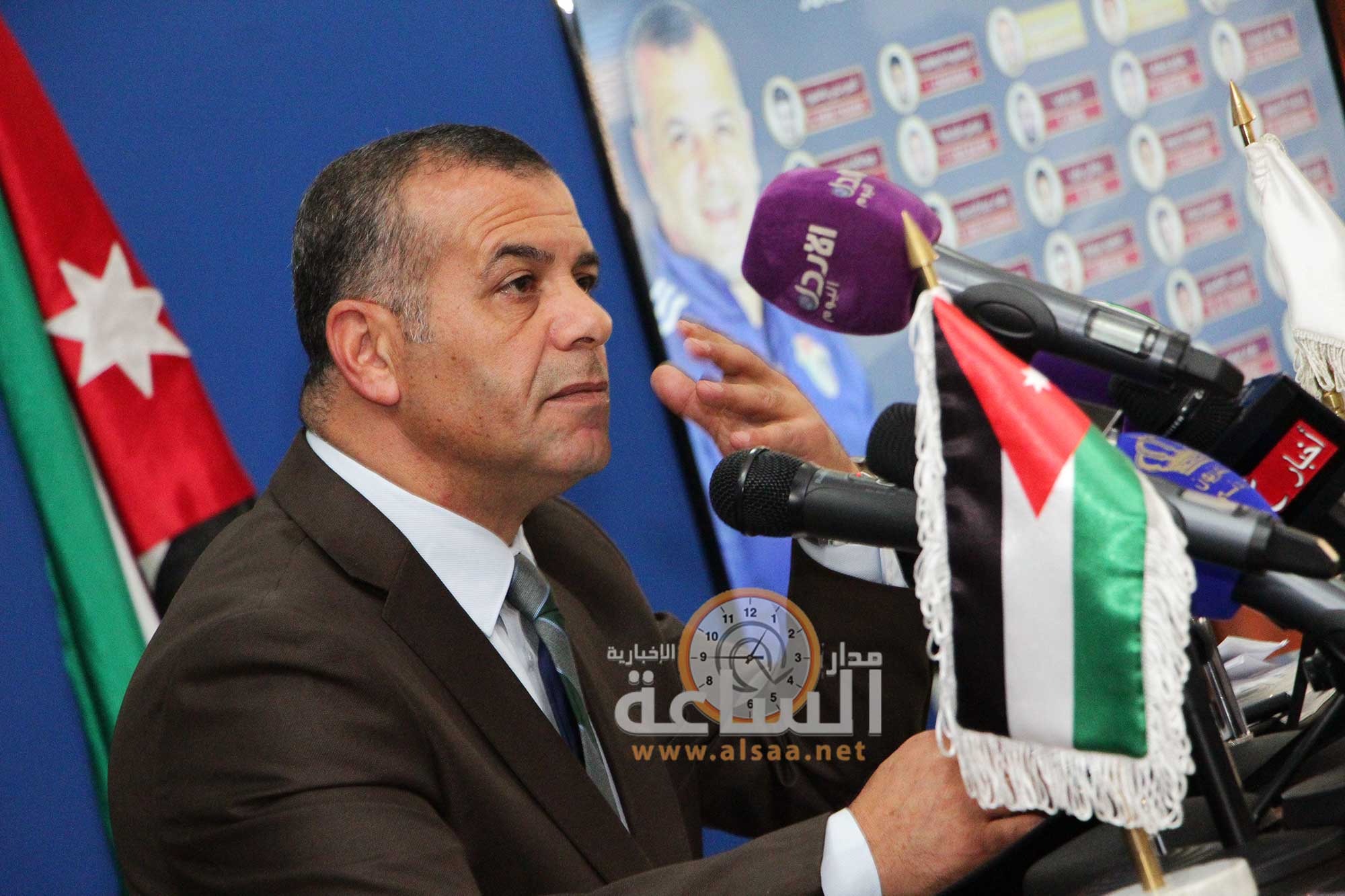 اعلان تشكيلة النشامى استعدادا للقاء فنلندا