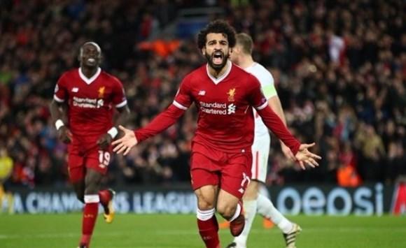 محمد صلاح يتوج بجائزة (الأسد الذهبي)