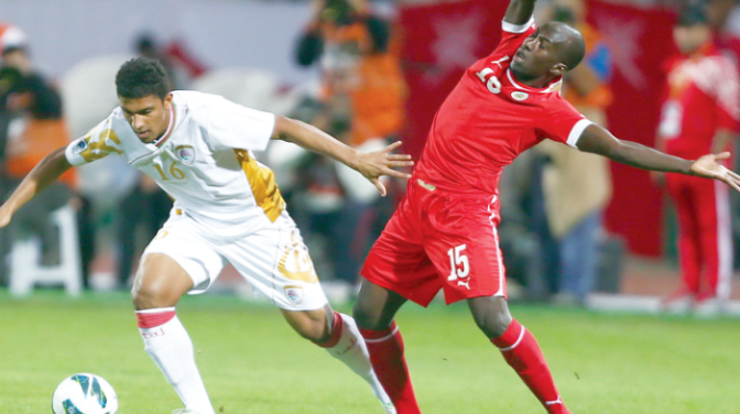 عمان تتأهل لنهائي خليجي 23 على