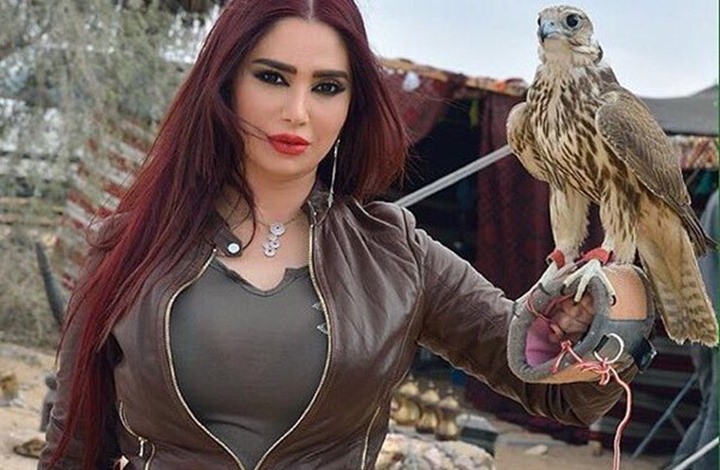 انتقادات لممثلة سورية بعد تضامنها مع