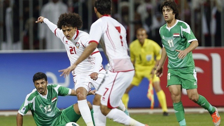 الامارات تلحق بعمان لنهائي خليجي 23