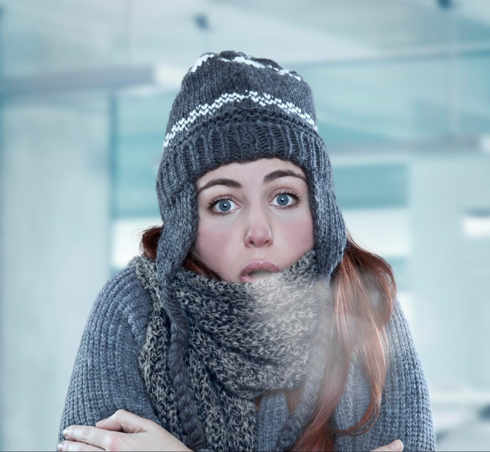 أجواء باردة ومنخفض جوي الجمعة