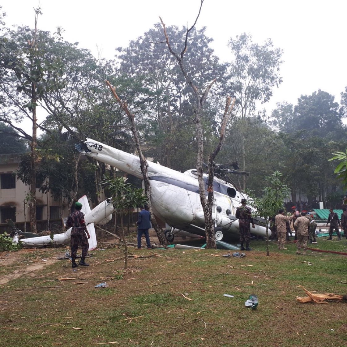 بالفيديو.. نجاة رئيس الأركان الكويتي من