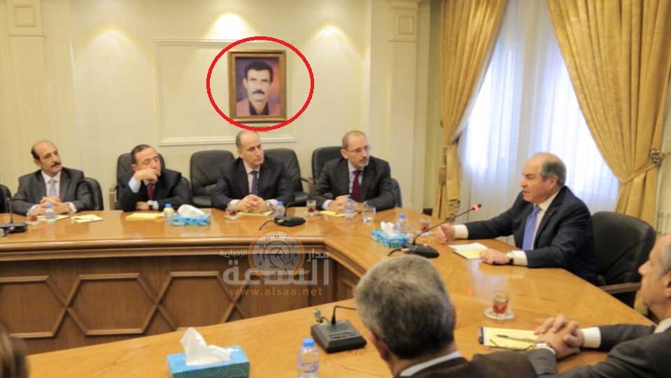 أثارت تساؤلات الأردنيين.. من الرجل الذي