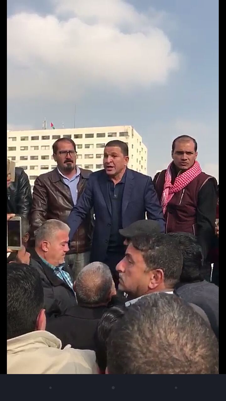 العقبة.. توقف اعمال التحميل في ميناء