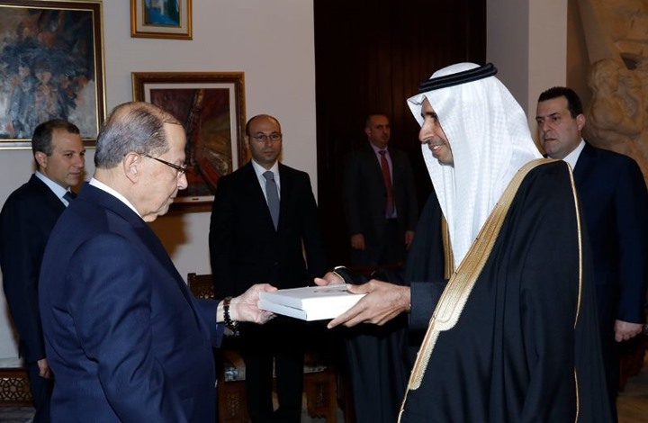 اعتماد سفير سعودي جديد في لبنان