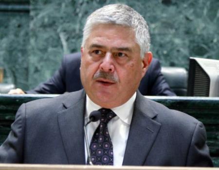 وزير المالية ومدير عام ضريبة الدخل