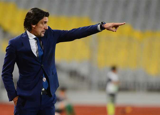 رسميا.. الزمالك يقيل نيبوشا