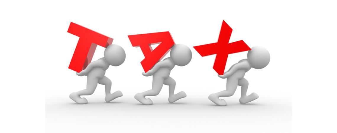 تعديل ضريبة المبيعات الى 10 بالمئة