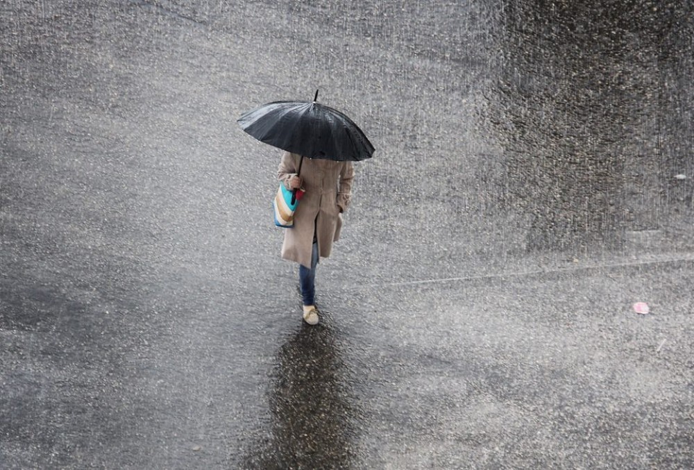 طقس بارد اليوم ومنخفض جوي بارد