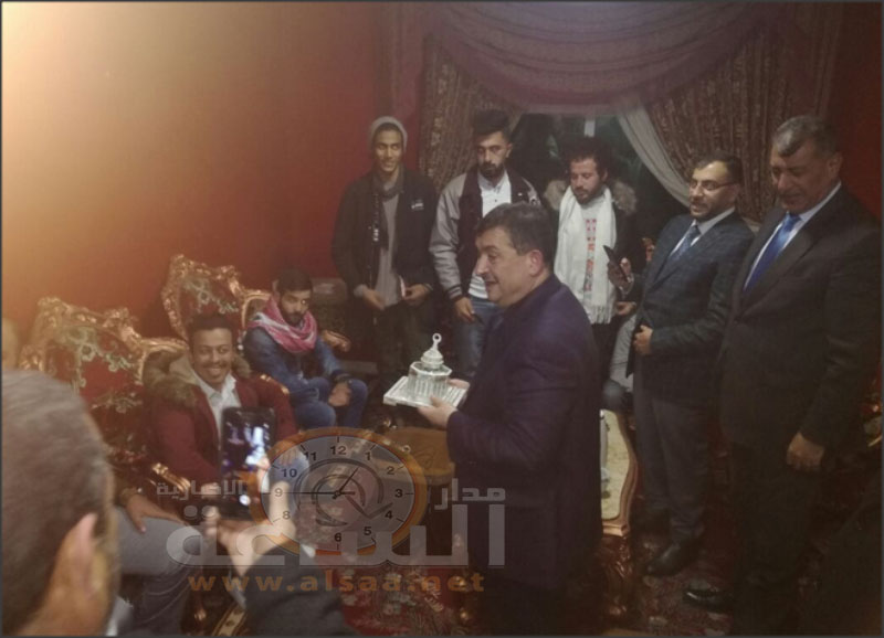 السلط تحتضن القدس (صور)