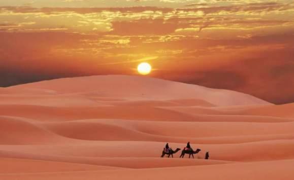 دراسة: الأرض ستتحول إلى صحراء في