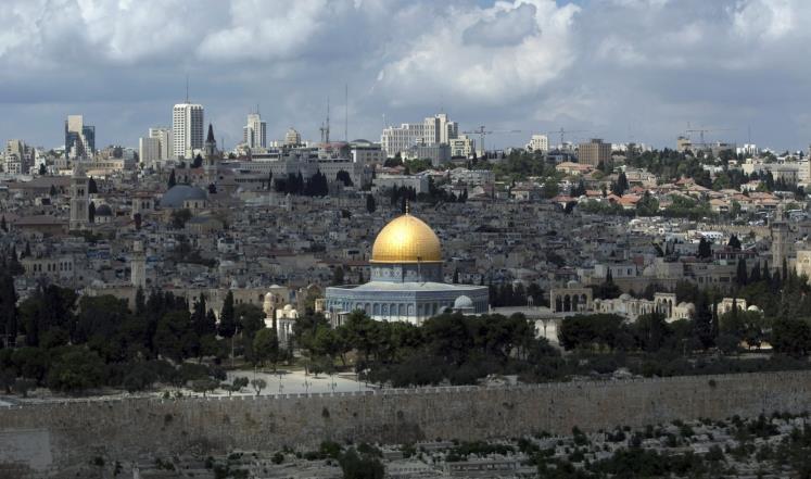 القاهرة: اجتماع الأردن حول القدس لرفض