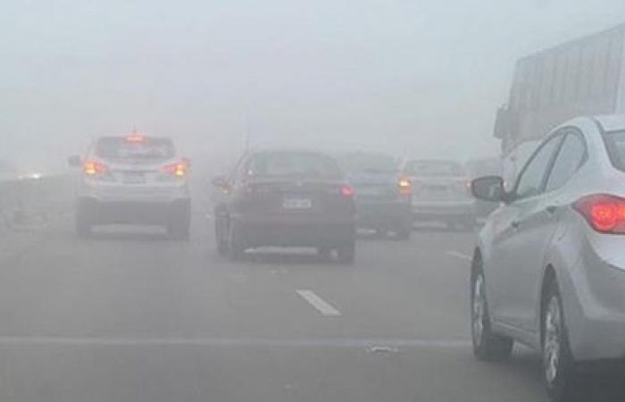 اعادة فتح الطريق الصحراوي