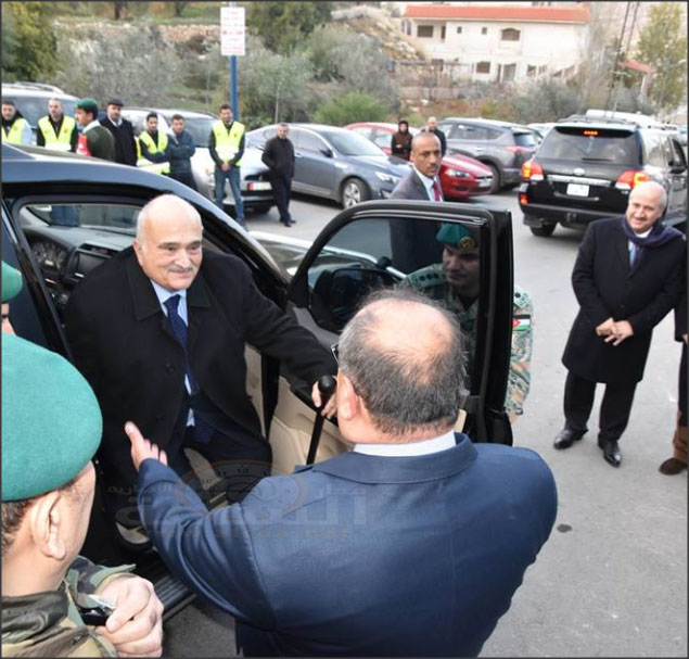 الأمير الحسن يشيد بـ«صبيان الحصان»: لن