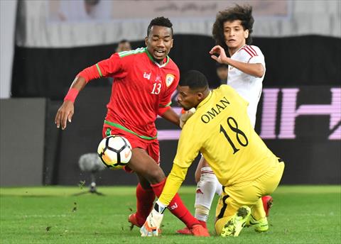 عمان تتوج بكأس الخليج على حساب