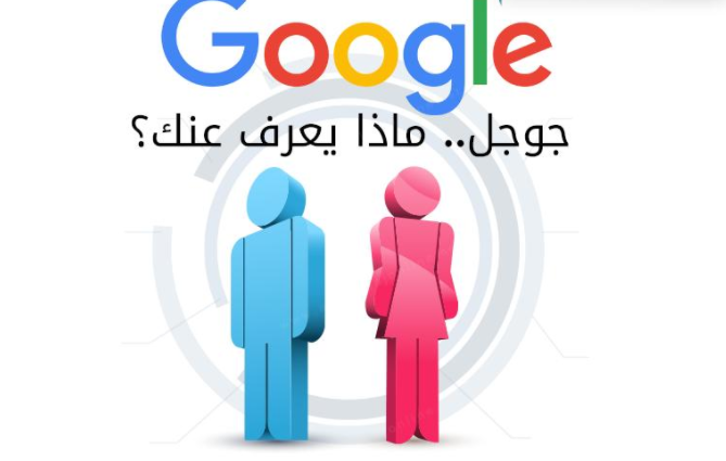 إنفوجرافيك: جوجل يعرف عنك الكثير.. كيف