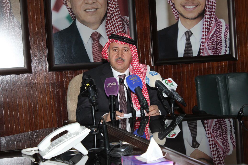 الناصر: نحو 83 مليون م3 مياه دخلت