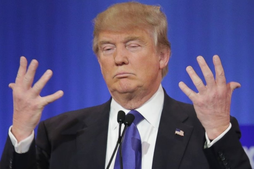 ترامب: أنا عبقري ومستقر عقليا