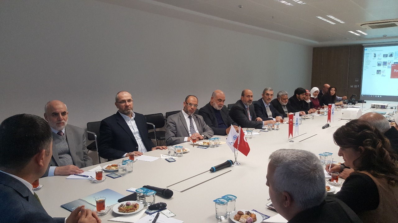 إسلاميو الأردن في تركيا.. زيارة أولى